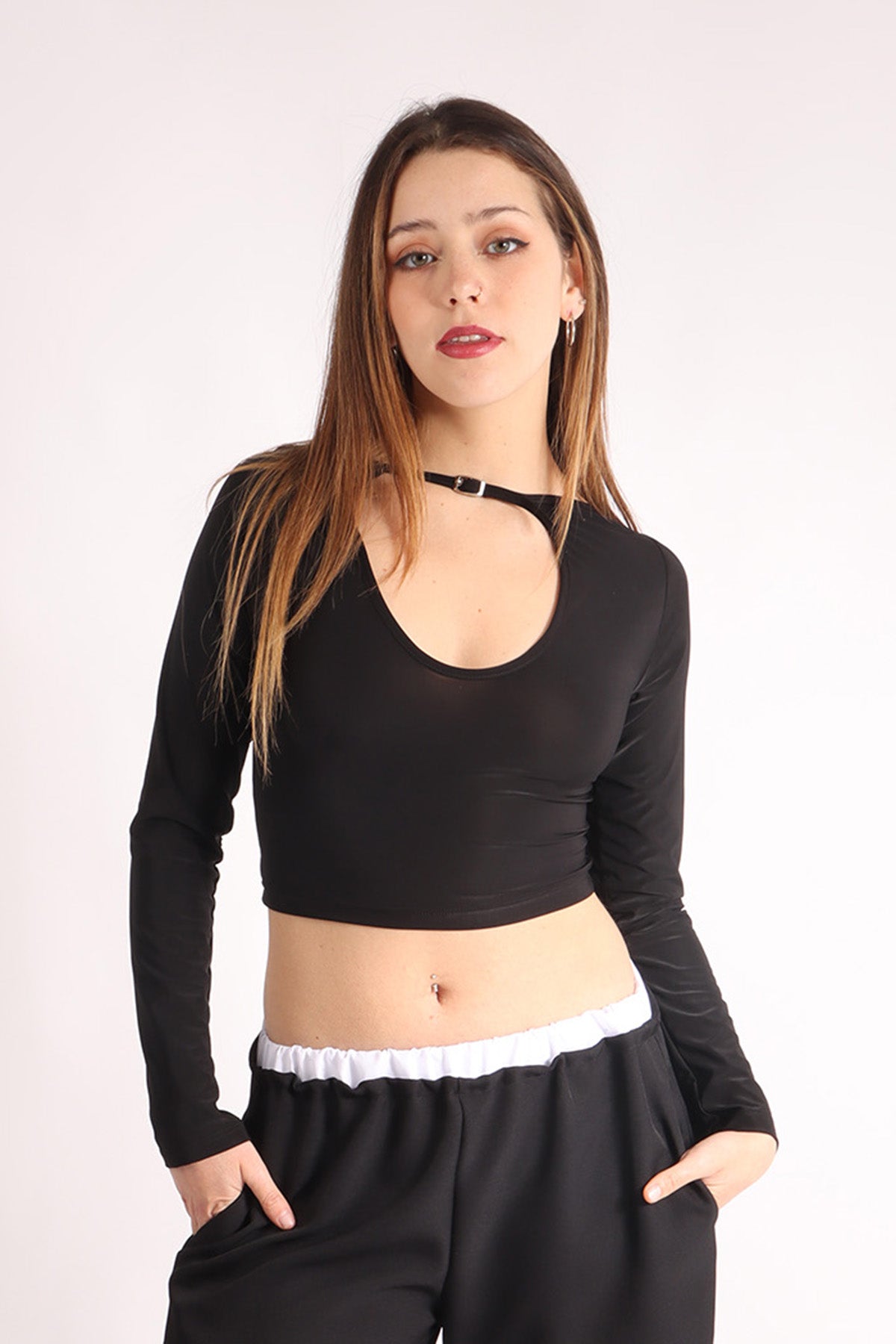 Top Fer | S y M | Negro y Plomo