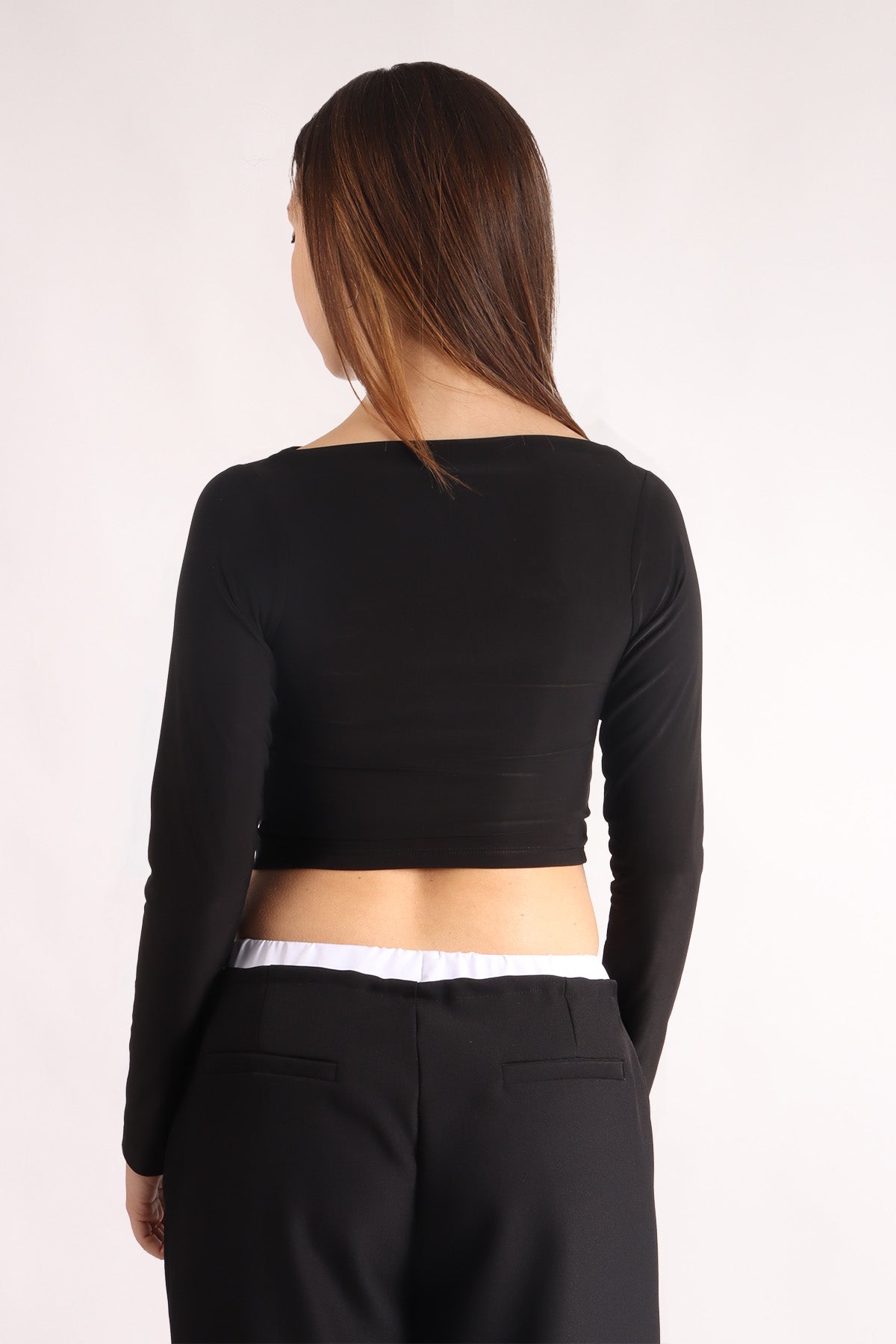 Top Fer | S y M | Negro y Plomo