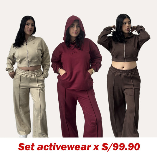 Set activewear