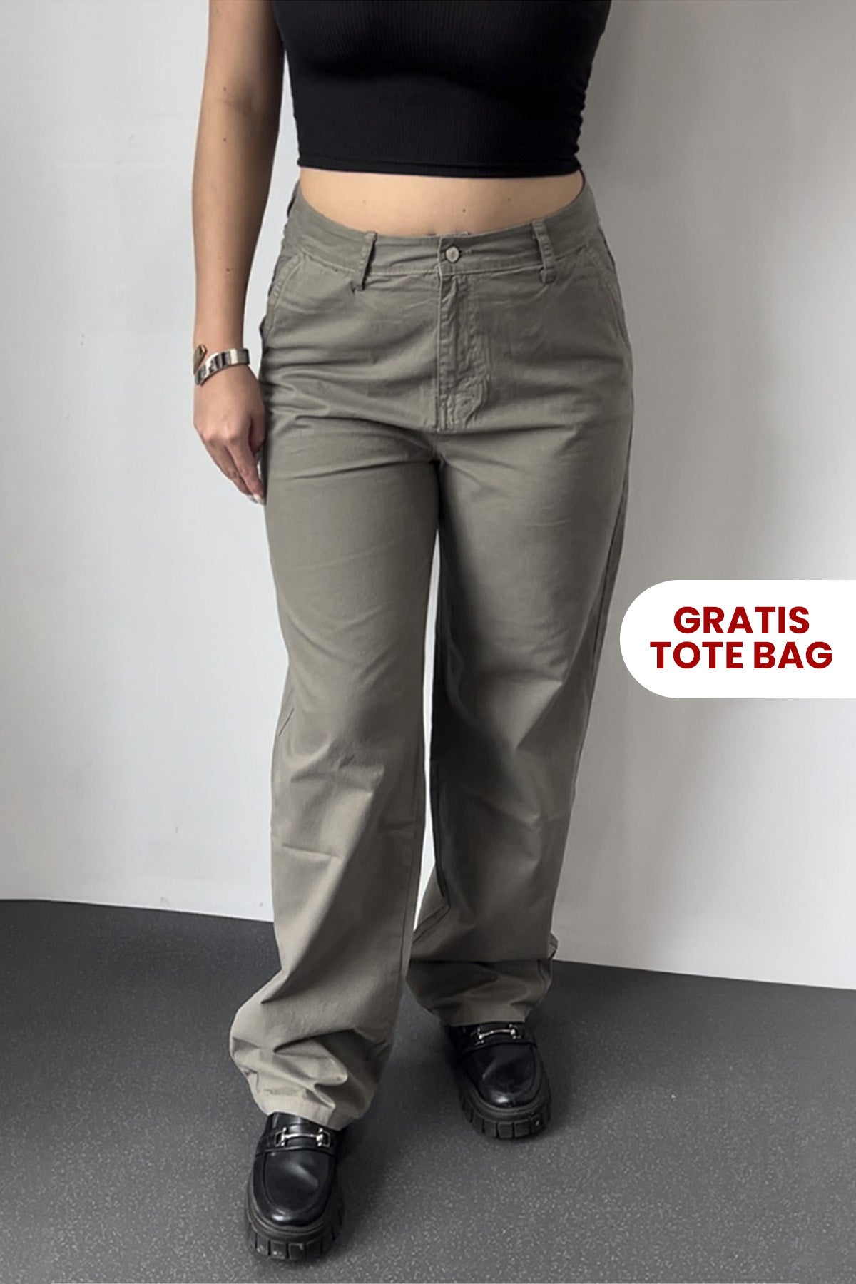 3 Pantalones x s/150  + tote bag free